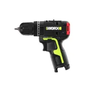 (店+)【WORX 威克士】12V 10mm 電鑽 衝擊鑽 充電式手電鑽 螺絲起子 螺絲刀 無刷鋰電衝擊鑽 2段速 空機 WU131X.9