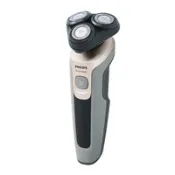 【百利市購物中心】【PHILIPS飛利浦】乾濕兩用電鬍刀 S5266