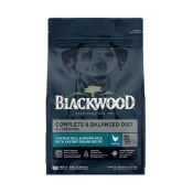 (店+)【BLACKWOOD 柏萊富】特調成犬活力配方-雞肉+糙米 2KG(狗狗專用 一歲至七歲成犬專用)