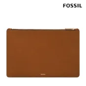 FOSSIL  MED 時尚手拿包金棕色 SLG1583216