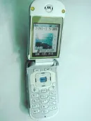 ！故障＆零件機！ Motorola MS100 CDMA2000 照相 手機 亞太 亞太預付卡 專用