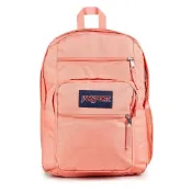 【JANSPORT】BIG STUDENT 大容量背包 蜜桃粉