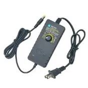【3C驗證】3-24v2a可調電源LED調光馬達調速美容儀調溫適配器穩壓節能變壓器電風扇 落地扇 吊扇 壁扇 工業風扇
