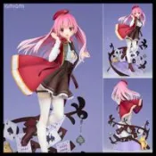 【買動漫】預購 兩段 █Mine公仔█日版 限定版替換臉 Broccoli RIDDLE JOKER 三司绫濑 1/7 PVC D5541