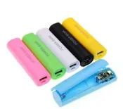 DIY 行動電源 18650 行動電源盒 空盒 18650充電盒 不含電池
