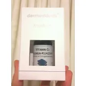 新鮮 正品♡德國 DMS 微脂囊左旋C精華 20ml 德妍思 左C 左旋C 微脂囊左C dermaviduals