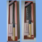 藤武郎作別 料理八孔刀 麵刀包刀