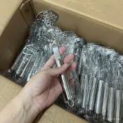 🚀台灣隔日 精選優選🔥不銹鋼壓泥器壓土豆泥神器家用輔食搗碎器壓薯器廚房搗泥器小工具 DUU