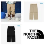 預購 韓國 The North Face 25FW K'S TIMBERON PANTS 兒童冬季抓絨保暖長褲