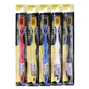 (店+)日本 CREATE Dental Expert 寬頭 6列 牙刷 舌苔刷 舌刷 軟毛 硬毛