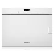 【Miele】德國Miele DG6001純蒸汽蒸爐 白色限量款(220V60Hz100%純蒸汽/40-100℃精準溫控)