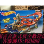 愛尚購物 {可刷卡 打統編}風火輪Hotwheels小跑車電動都市汽車廣場軌道CDR08男孩玩具