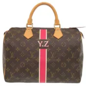 【DOKODEMO】路易威登 Speedy 30 Monogram 手提包 LV 0619 [二手]LOUIS VUITTON