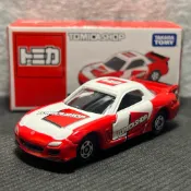 Tomica多美小汽車 會場限定no.32 8馬自達Mazda RX-7 rx7警車117 94 14 FC FD 22