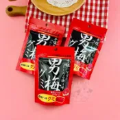 【貓咪姐妹】日本 諾貝爾 男梅軟糖 超濃厚男梅軟糖 梅子軟糖 日本零食