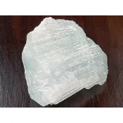 ***原礦屋*** 淡藍色美礦！對應眉心輪！A級中國優質雲南藍文石原礦11.75g！