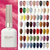 💅✨🎨美甲甲油膠新款流行100色 持久指甲油美甲光療美甲專用甲油膠 專業美甲師推薦 美甲DIY材料 光療凝膠套組 甲油膠