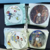 第一次英語大發現 青林國際 中文CD49片 英文CD50片  理科第一個發現 共99片
