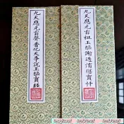 道教經典合刊 九天應元雷聲普化天尊說玉樞寶經 雷祖玉樞謝過消愆寶懺 太上元陽上帝元始天尊 繁體豎排 玄天上帝 5/13