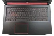 acer 宏碁 AN515-52-79LC Nitro 5 鍵盤膜 筆電鍵盤保護膜 Nitro5
