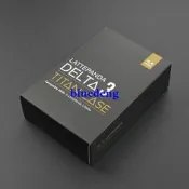 Titan保護外殼塑料外殼（僅適用于LattePanda 3 Delta）