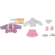 黏土娃 服裝套組 櫻未來 賞花服裝Ver. 初音未來 【GOOD SMILE COMPANY官方旗艦店】
