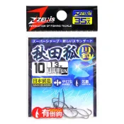 ZENIS 鉤 秋田狐 BN 釣鉤 魚鉤 溪釣 池釣 日本鉤