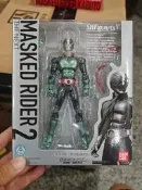 免運 萬代 SHF 假面騎士The Next 假面騎士2號 新二號  SHF 1.0 1.0系列  非真骨雕 強化形態