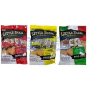 -{泰菲印越} 泰國 little farm 麵包餅乾 吐司餅乾 流淚吐司 隨手包 10入