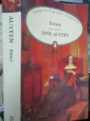 【小熊家族】 《 Emma》 Austen, Jane, 珍．奧 0140620109   7成新