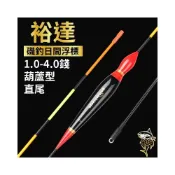 (店+)不空军渔具店 磯釣浮標-葫蘆型直尾長標 浮標 釣魚浮標 海釣浮標 浮標 磯釣浮標