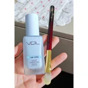 現貨💎 正韓VDL藍色隔離霜/貝殼提亮液 遮瑕提亮打底三合一保濕修颜妝前乳打底30ml
