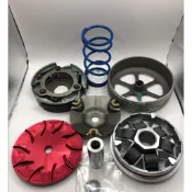 普利盤組 前後組 抗抖動 賽車級離合器  RV250  270 GTS300i CRUISYM