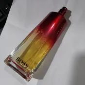 Hugo Boss Intense Shimmer 銀色悸動 90ml Tester 包裝 無外盒