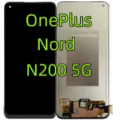 適用於 OnePlus Nord N200 5G 全新 oneplus nord n200 lcd DE2118 117