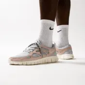 ☆CHIN代購☆ Nike Free Run 2 狼灰 537732-013 編織 現貨 慢跑鞋 運動鞋