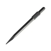 (店+)ETEAM 一等 六角尖鑿 電動鑿 電動鎚 鑽尾 鑽鑿 水泥鑿 65型 x 400mm(全長) 中崙五金
