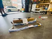 《宏沅國際》SUBARU LEVORG 專用 CUSCO 日本原裝進口 前+後 防傾桿套餐