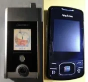 pantech g1100 d fashion s66 2g  亞太4G可用 摺疊 手機 