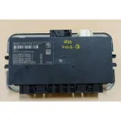 BMW F07 F10 F11 F06 F01 F02 FRM3 車身電腦 腳部空間模組 大燈模組電腦 9345373