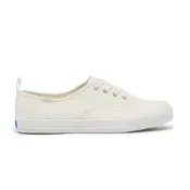 【毒】Keds CHAMPION TOE CAP SPLASH CANVAS 經典復古率性防潑水小白鞋 9243W112999