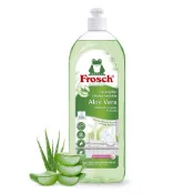 【日本代購＊現貨＊】日本costco銷售第一 日本芙洛施蘆薈溫和洗碗精 750ml (雙瓶組) 日本costco代購