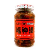 日本   桃屋福神漬醃製蔬菜 福神漬 桃屋 桃屋福神漬 145g