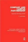 【三民網路書店】Company and Campus Partnership：Supporting Technology Transfer 作者：D. Jane Bower