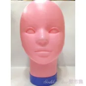「髮市集」美髮練習 丙級乙級檢定考 假人頭頭殼