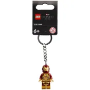 歐洲直送 | LEGO 854240 鋼鐵人 Iron Man 鑰匙圈 復仇者聯盟 無限傳奇 吊飾 全新正品