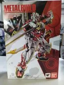 METAL BUILD MB 合金 機動戰士鋼彈 紅異端鋼彈