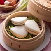 【台灣主婦聯盟】餐御宴食品有限公司 台式刈包皮(餐御宴)-50g*10入