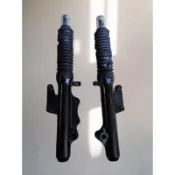 三陽JET S SR SL 原廠前叉前避震器1組