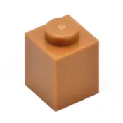 COOLPON｜這是樂高®LEGO®的正版零件 中牛軋糖 Brick 1x1 3005  35382 6057986